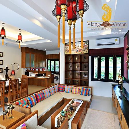 Viangviman Luxury Resort, Krabi Ao Nang Værelse billede