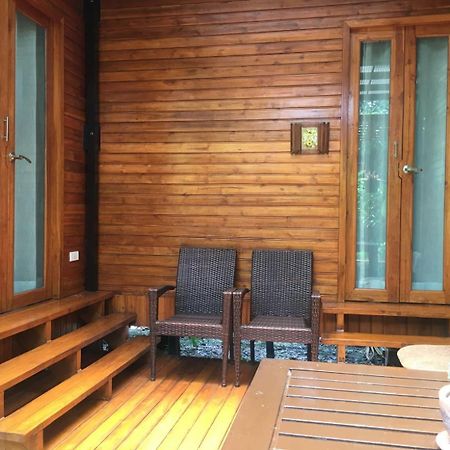 Viangviman Luxury Resort, Krabi Ao Nang Eksteriør billede