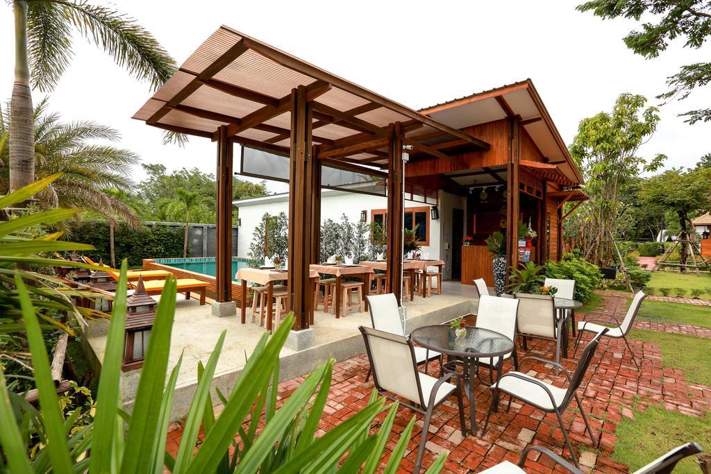Viangviman Luxury Resort, Krabi Ao Nang Eksteriør billede