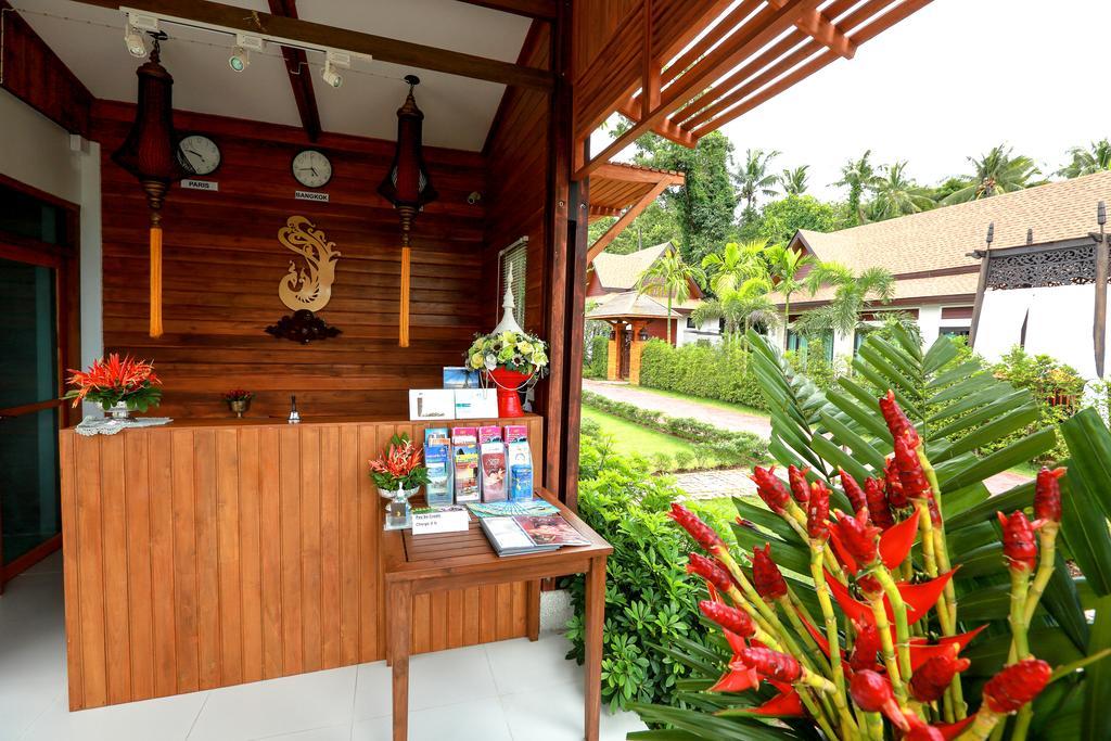 Viangviman Luxury Resort, Krabi Ao Nang Eksteriør billede