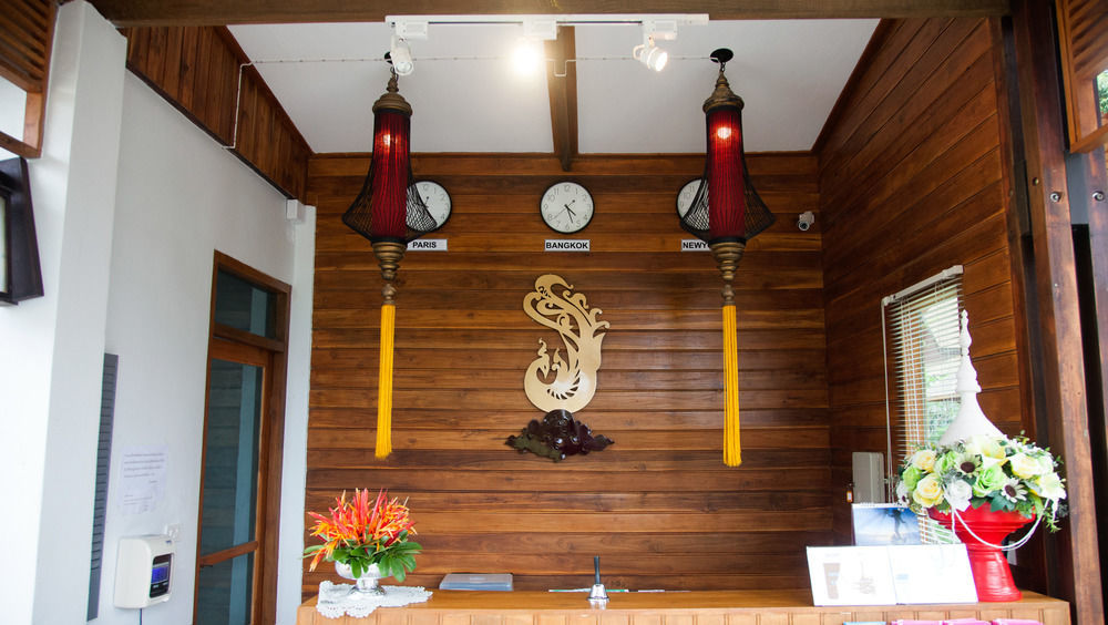 Viangviman Luxury Resort, Krabi Ao Nang Eksteriør billede